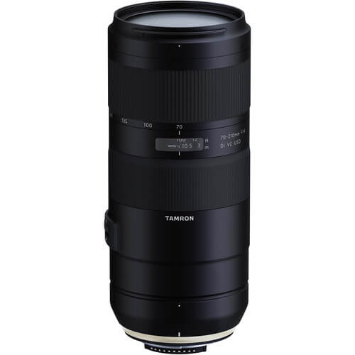 Объектив TAMRON (для Nikon) 70-210mm f/4 Di VC USD для Nikon (A034N) - «Бинар» Объектив TAMRON (для Nikon) 70-210mm f/4 Di VC USD для Nikon (A034N)