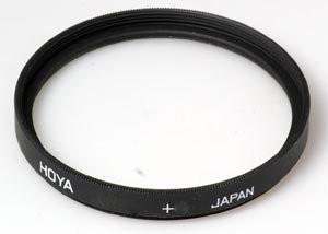 Светофильтр Hoya Close-Up +1 37mm, макролинза