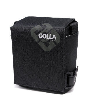 Фотосумка GOLLA CAM S SHADOW G782 black - «Бинар» Фотосумка GOLLA CAM S SHADOW G782 black