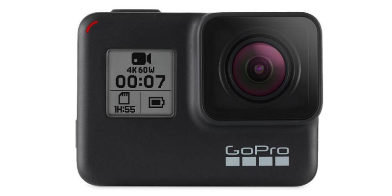 Экшн-камера GoPro Hero 7 Black Edition (CHDHX-701-RW) - «Бинар» Экшн-камера GoPro Hero 7 Black Edition (CHDHX-701-RW)