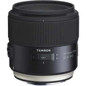 Объектив Tamron SP 35mm f/1.8 Di VC USD (F012N) Nikon F