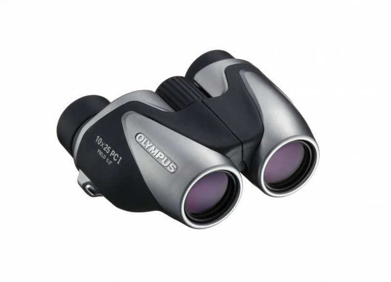 Бинокль Olympus PC I 10x25 - «Бинар» Бинокль Olympus PC I 10x25