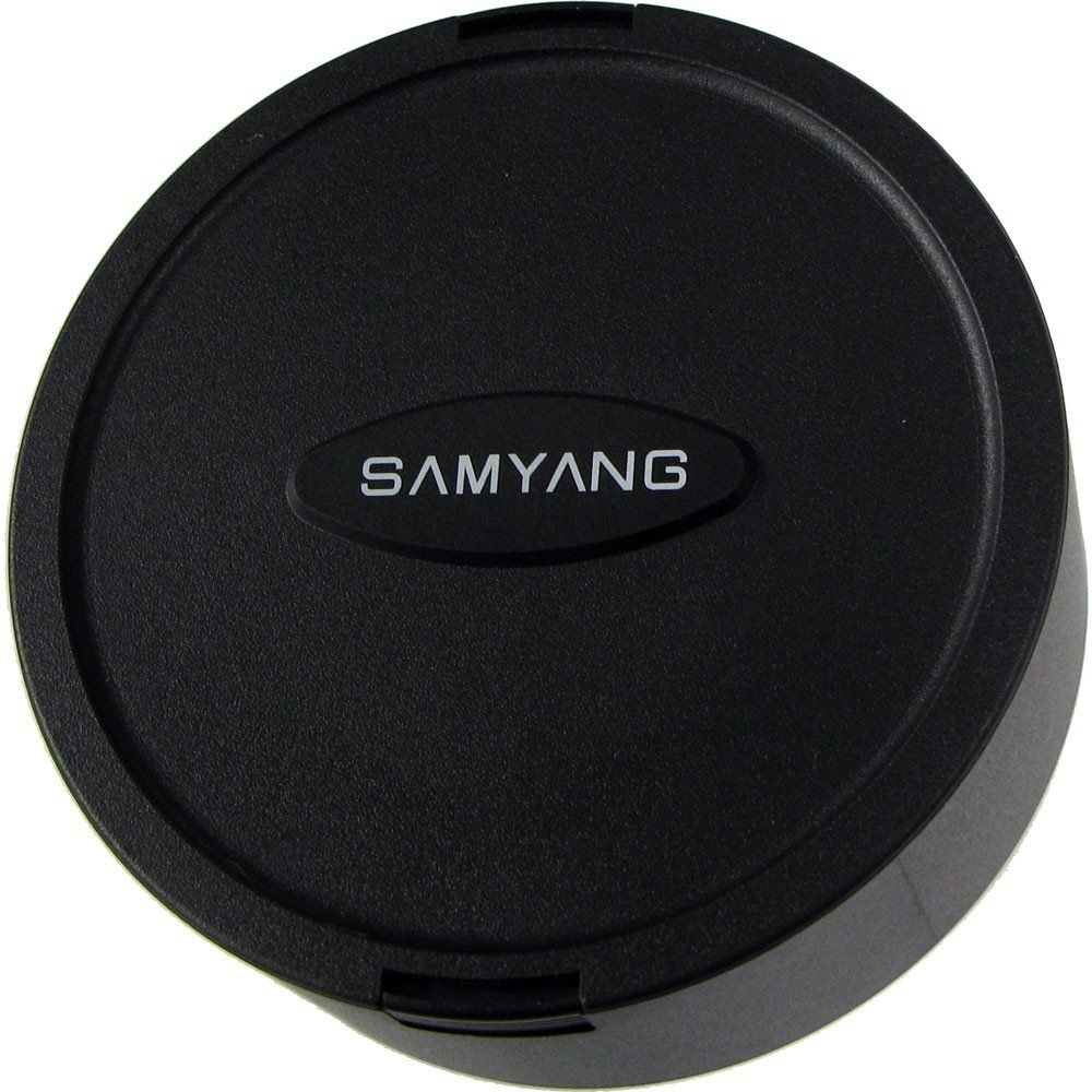Крышка передняя Samyang Lens Cap 14mm - «Бинар» Крышка передняя Samyang Lens Cap 14mm