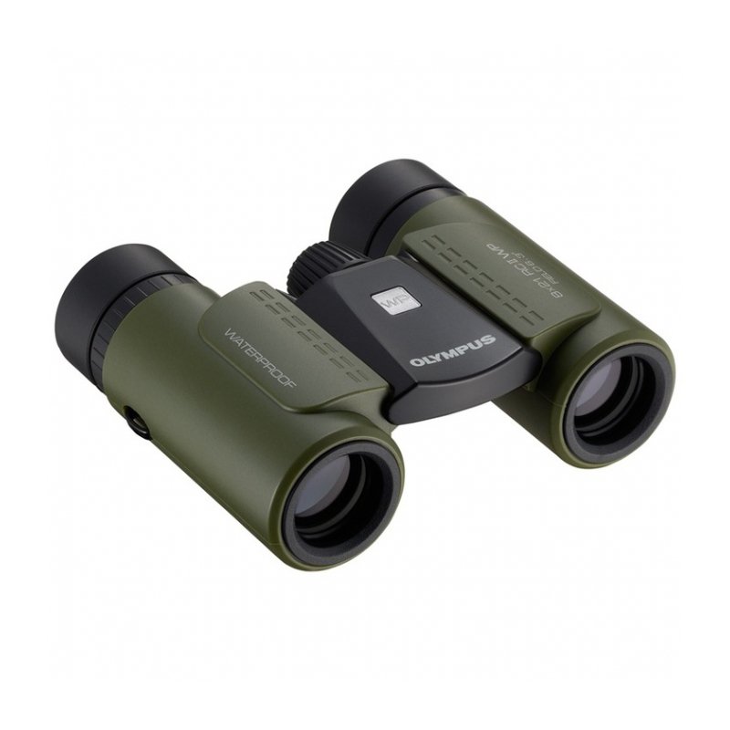 Бинокль Olympus RC II WP 10x21 (Waterproof), Dark Green - «Бинар» Бинокль Olympus RC II WP 10x21 (Waterproof), Dark Green