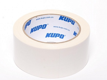 Скотч-тейп Kupo GT-515W Gaffa Tape White, 48mm*13.72m белый