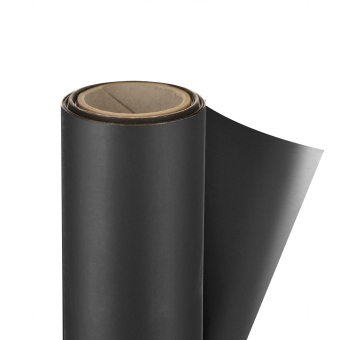 Фольга Chris James 280 Black Aluminum Wrap синефоль (600mm)
