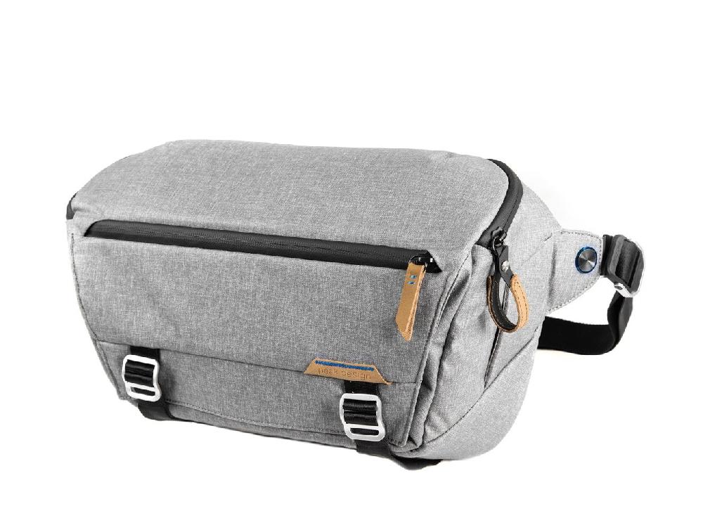 Фотосумка Peak Design The Everyday Sling 10 Ash - «Бинар» Фотосумка Peak Design The Everyday Sling 10 Ash