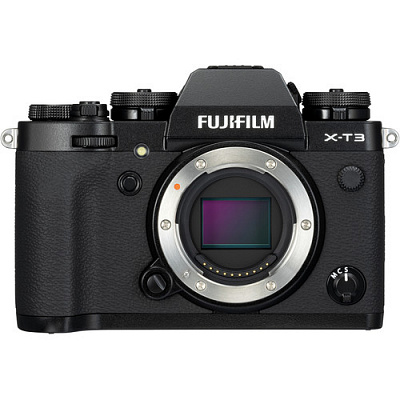 Аренда фотоаппарата Fujifilm X-T3 Body
