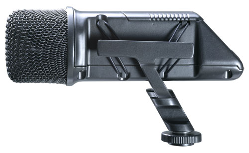 Микрофон Rode Stereo VideoMic, накамерный, направленный, 3.5mm - «Бинар» Микрофон Rode Stereo VideoMic, накамерный, направленный, 3.5mm