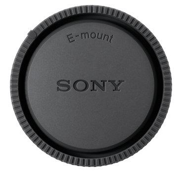 Защитная крышка Sony ALC-R1EM, для байонета объективов Sony E