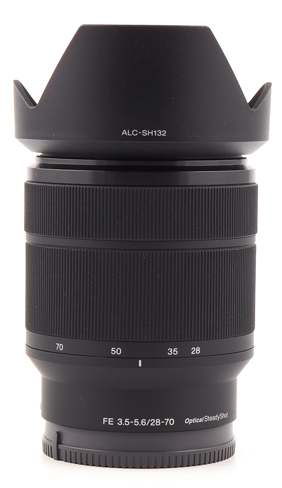 Объектив комиссионный Sony 28-70mm f/3.5-5.6 OSS (SEL-2870) (б/у, гарантия 14 дней, S/N 0631871) - «Бинар» Объектив комиссионный Sony 28-70mm f/3.5-5.6 OSS (SEL-2870) (б/у, гарантия 14 дней, S/N 0631871)