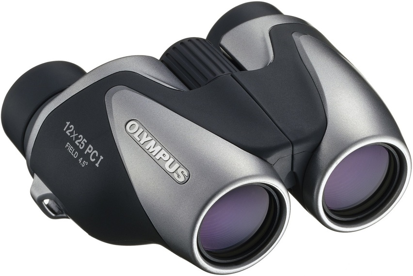 Бинокль Olympus PC I 12x25 - «Бинар» Бинокль Olympus PC I 12x25