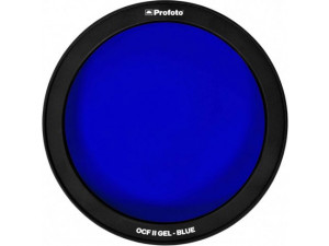 Цветной фильтр Profoto OCF II Голубой (101049)