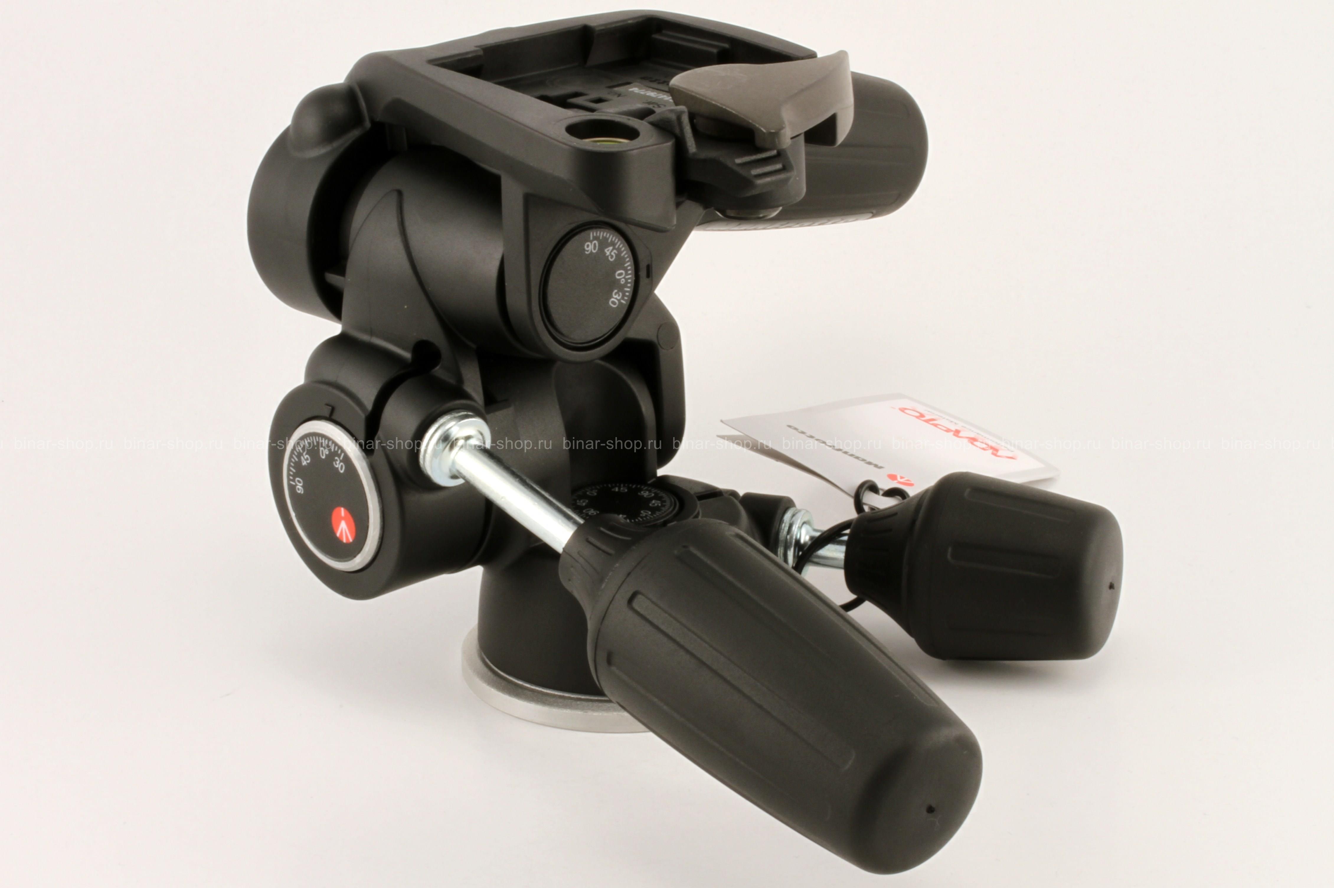 Штативная головка Manfrotto 804RC2 - «Бинар» Штативная головка Manfrotto 804RC2