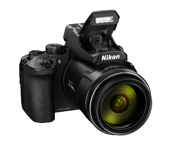 Фотоаппарат Nikon Coolpix P950 Black (16Mp/83x/4K/WIFI)