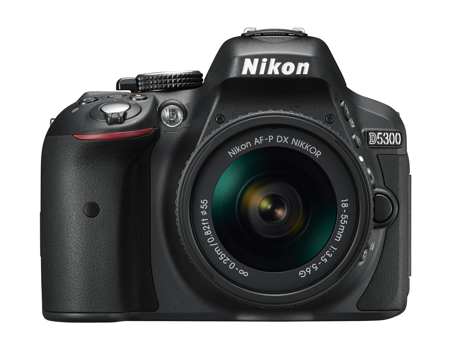 Фотоаппарат Nikon D5300 Kit 18-55mm f/3.5-5.6 AF-P - «Бинар» Фотоаппарат Nikon D5300 Kit 18-55mm f/3.5-5.6 AF-P