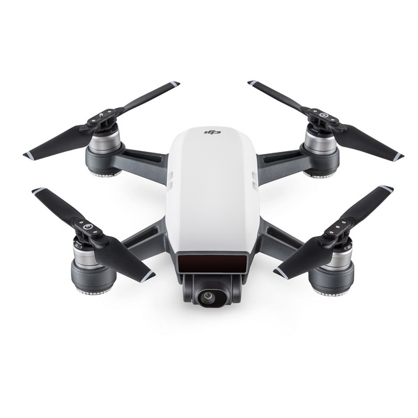 Квадрокоптер DJI Spark Alpine White - «Бинар» Квадрокоптер DJI Spark Alpine White