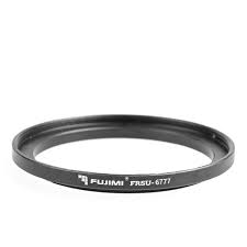 Переходное кольцо комиссионное Fujimi FRSU-6777 для светофильтра 67-77mm (б/у)