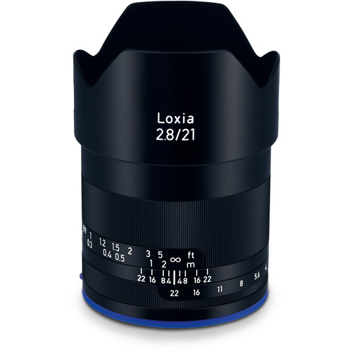 Объектив Carl Zeiss Loxia 2.8/21 Sony E - «Бинар» Объектив Carl Zeiss Loxia 2.8/21 Sony E