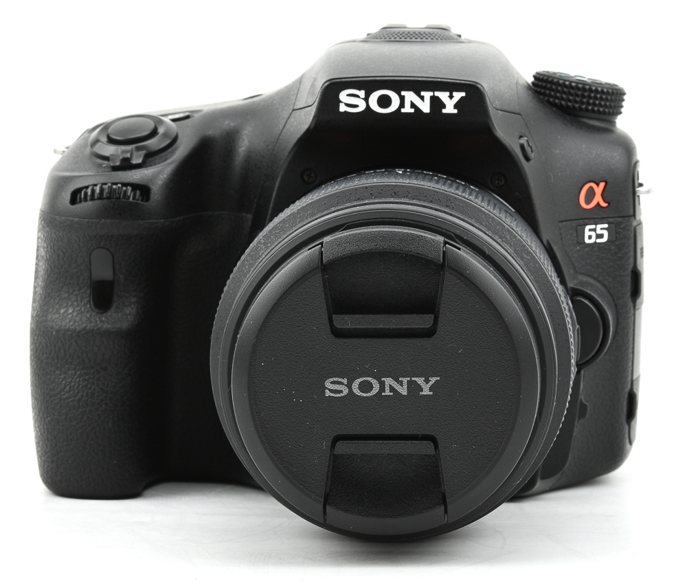 Фотоаппарат комиссионный Sony Alpha SLT-A65 Kit 18-55mm (б/у, гарантия 14 дней, S/N 601020) - «Бинар» Фотоаппарат комиссионный Sony Alpha SLT-A65 Kit 18-55mm (б/у, гарантия 14 дней, S/N 601020)