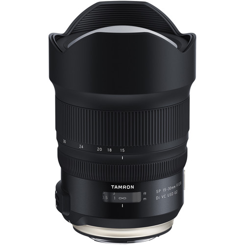 Объектив Tamron SP 15-30mm f/2.8 Di VC USD G2 (A041E) Canon EF - «Бинар» Объектив Tamron SP 15-30mm f/2.8 Di VC USD G2 (A041E) Canon EF