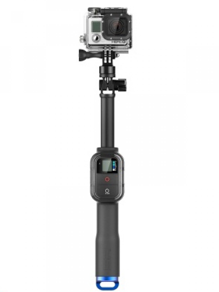 Монопод для GoPro SP Gadgets Remote Pole 39" с креплением под WiFi пульт - «Бинар» Монопод для GoPro SP Gadgets Remote Pole 39" с креплением под WiFi пульт