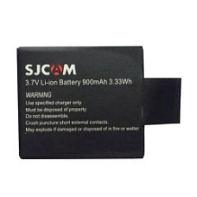 Аккумулятор SJCAM SJ4000, SJ5000, M10 Series