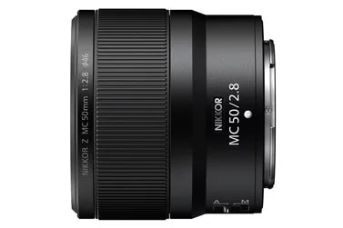 Объектив Nikon Nikkor Z MC 50mm f/2.8 S