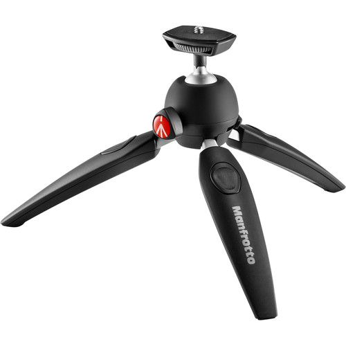 Штатив Manfrotto MTPIXIEVO-BK Pixi Evo, Black - «Бинар» Штатив Manfrotto MTPIXIEVO-BK Pixi Evo, Black