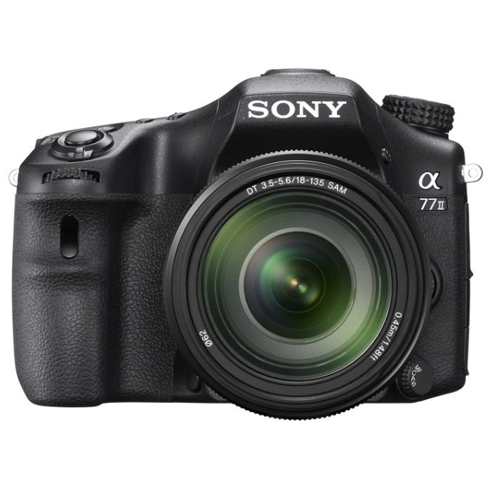 Фотоаппарат Sony Alpha ILCA-77M2M Kit 18-135mm f/3.5-5.6 - «Бинар» Фотоаппарат Sony Alpha ILCA-77M2M Kit 18-135mm f/3.5-5.6