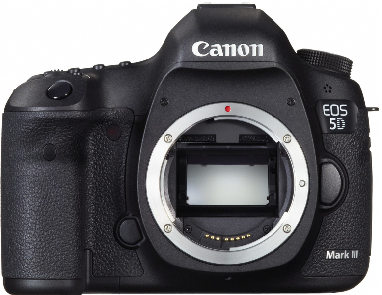 Фотоаппарат Canon EOS 5D Mark III Body - «Бинар» Фотоаппарат Canon EOS 5D Mark III Body