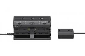 Мультизарядное устройство комиссионное Sony NPA-MQZ1K, для Sony... Мультизарядное устройство комиссионное Sony NPA-MQZ1K, для Sony...