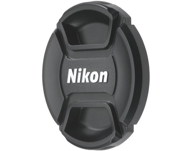 Защитная крышка Nikon LC-77 для объективов с диаметром 77mm - «Бинар» Защитная крышка Nikon LC-77 для объективов с диаметром 77mm