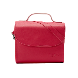 Сумка-чехол для Instax mini 9 Camera Bag Flamingo Pink