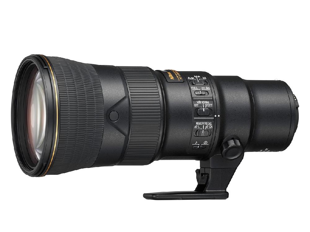 Объектив Nikon 500mm f/5.6E PF ED VR - «Бинар» Объектив Nikon 500mm f/5.6E PF ED VR