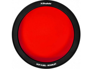 Цветной фильтр Profoto OCF II Красный (101047)