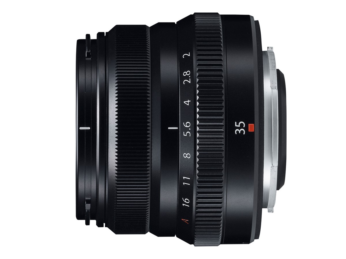 Аренда объектива Fujifilm XF 35mm F2 R WR X Mount - «Бинар» Аренда объектива Fujifilm XF 35mm F2 R WR X Mount