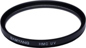 Светофильтр Samyang HMC UV 62mm, ультрафиолетовый