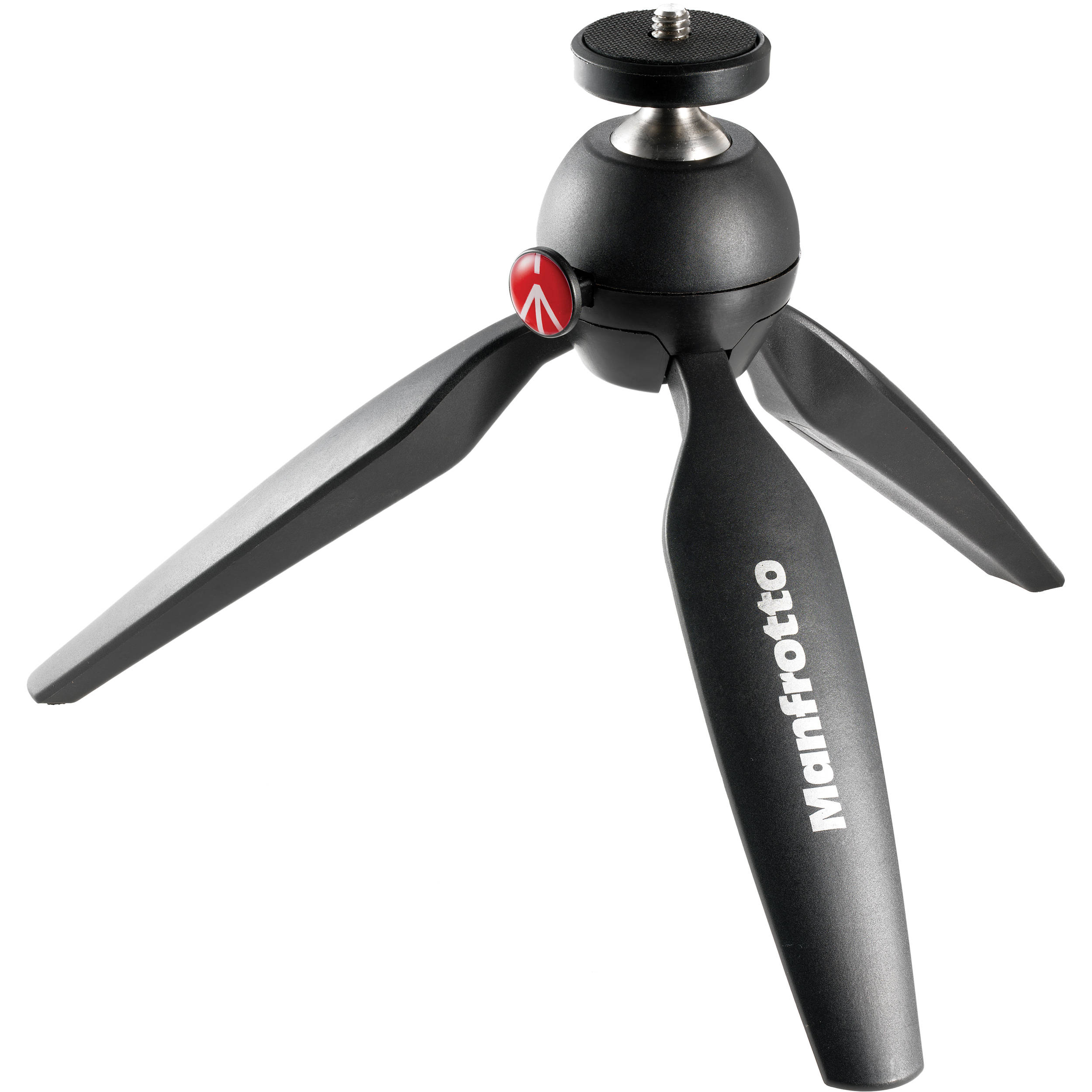 Штатив Manfrotto MTPIXI-B PIXI MINI TRIPOD настольный - «Бинар» Штатив Manfrotto MTPIXI-B PIXI MINI TRIPOD настольный