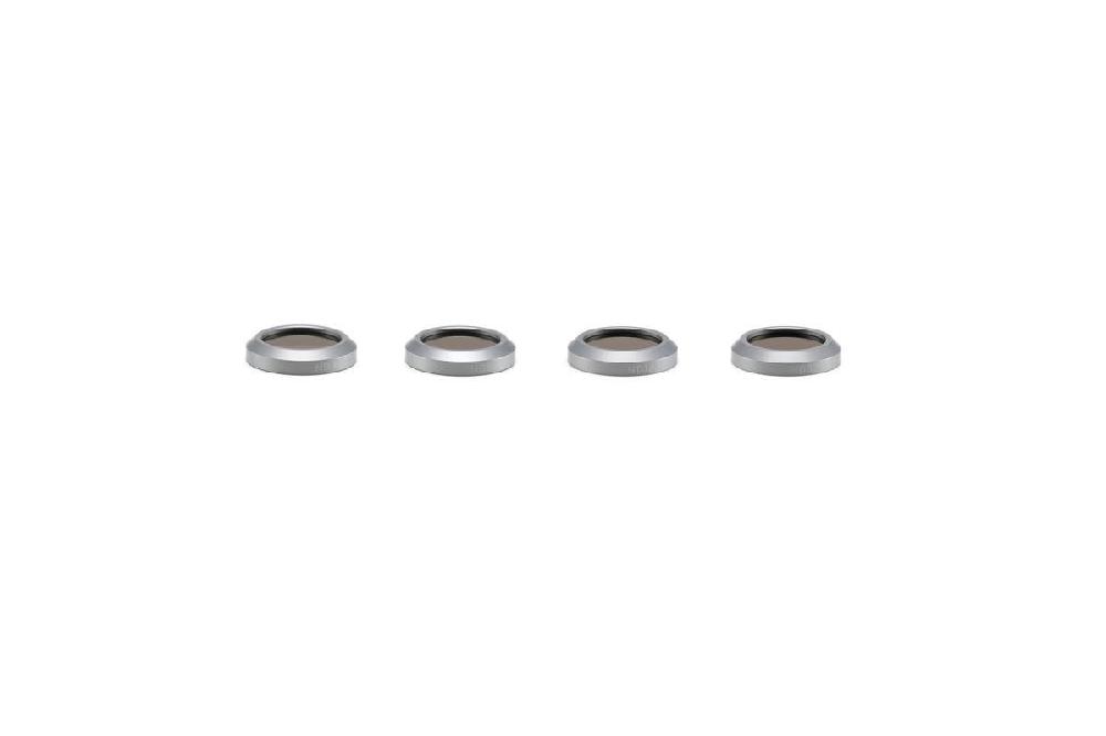 Набор светофильтров DJI ND Filters Set (ND4/8/16/32) для Mavic 2 Zoom (Part 18) - «Бинар» Набор светофильтров DJI ND Filters Set (ND4/8/16/32) для Mavic 2 Zoom (Part 18)