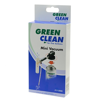 Набор для чистки матриц Green Clean V-3000, вакуумный