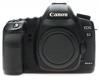 Фотоаппарат комиссионный Canon EOS 5D Mark II Body (б/у, гарантия 14 дней, s/n 3321600392)