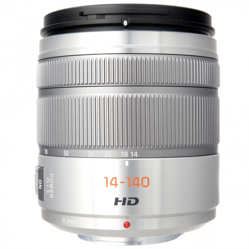 Объектив Panasonic 14-140. Panasonic 14-140mm f/3.5-5.6 Aspherical Power o.i.s.. Panasonic h-fs045200 год выпуска.