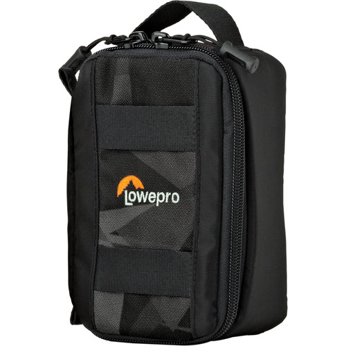 Сумка кейс Lowepro ViewPoint CS 40 черный для экшн камер GoPro - «Бинар» Сумка кейс Lowepro ViewPoint CS 40 черный для экшн камер GoPro