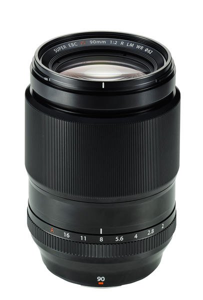 Объектив Fujifilm XF 90mm f/2.0 R LM WR - «Бинар» Объектив Fujifilm XF 90mm f/2.0 R LM WR