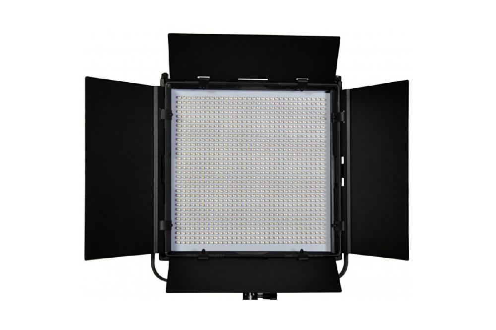 Осветитель Godox LED1000С 3200-5500K, светодиодный для видео и фотосъемки - «Бинар» Осветитель Godox LED1000С 3200-5500K, светодиодный для видео и фотосъемки
