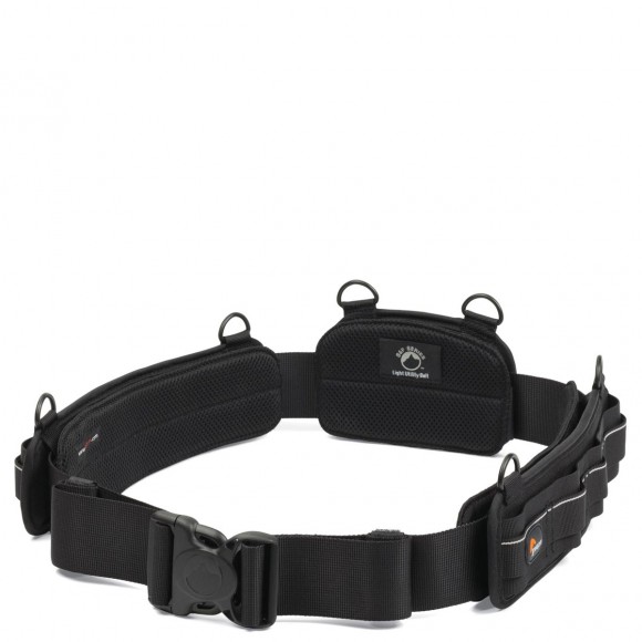 Пояс-разгрузка Ремень Lowepro S&F Light Utility Belt Black - «Бинар» Пояс-разгрузка Ремень Lowepro S&F Light Utility Belt Black