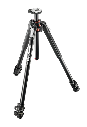 Штатив Manfrotto MT190XPRO3 (160см/7кг/2кг) - «Бинар» Штатив Manfrotto MT190XPRO3 (160см/7кг/2кг)