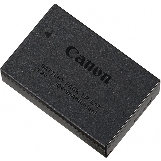 Аккумулятор Canon LP-E17 для Canon 750D/760D - «Бинар» Аккумулятор Canon LP-E17 для Canon 750D/760D