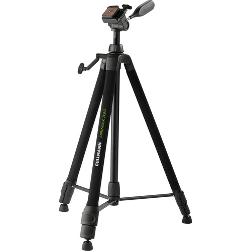 Штатив Cullmann Primax 390 (169см/3,5кг/1,7кг) - «Бинар» Штатив Cullmann Primax 390 (169см/3,5кг/1,7кг)